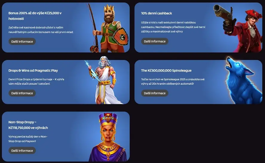 Bonusová mřížka trivelabet casino